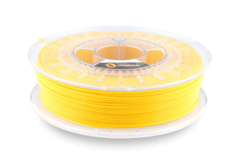 PLA filament Extrafill Traffic Yellow 1,75mm 750g Fillamentum PLA filament Extrafill Traffic Yellow 1,75mm 750g Fillamentum
