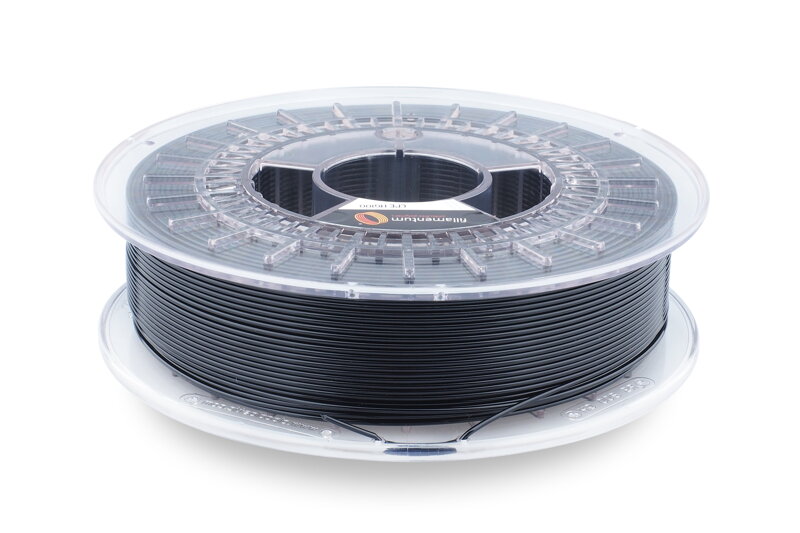 CPE HG100 Black Soul 1,75mm 750g Fillamentum CPE HG100 Black Soul 1,75mm 750g Fillamentum