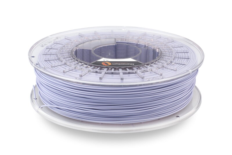 PLA filament Extrafill Lilac 1,75mm 750g Fillamentum PLA filament Extrafill Lilac 1,75mm 750g Fillamentum