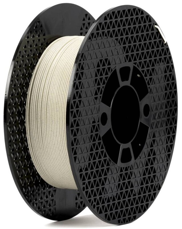 Filament-PM PLA tisková struna mramor světlý 1,75 mm 0,5kg Filament PM marble