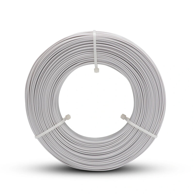 PETG Easy filament Refill šedý 1,75mm Fiberlogy 850g