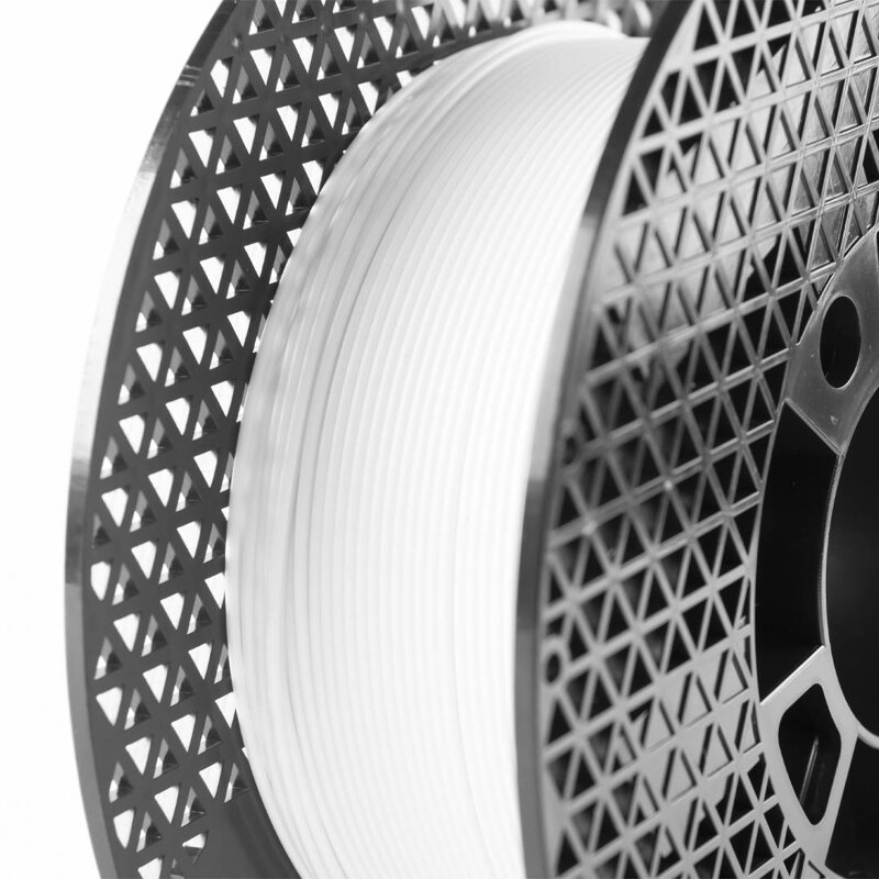 Filament-PM FRJet filament samozhášivý bílý 1,75mm Filament PM 0,5kg