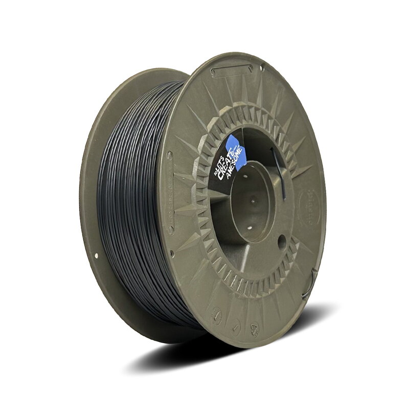 ASA Extrafill "Anthracite Grey" 1,75 mm 3D filament 750g Fillamentum