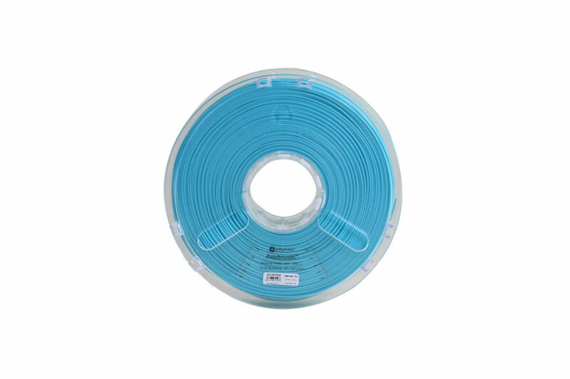 PolySmooth filament modrý teal 1,75mm Polymaker 750g