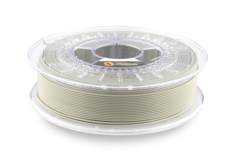 PLA filament Extrafill šedý beton 1,75mm 750g Fillamentum PLA filament Extrafill šedý beton 1,75mm 750g Fillamentum