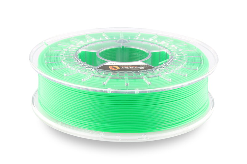 PLA filament Extrafill svítivá zelená 2,85mm 750g Fillamentum PLA filament Extrafill svítivá zelená 2,85mm 750g Fillamentum