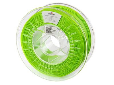 PETG filament Lime Green 1,75 mm Spectrum 1 kg