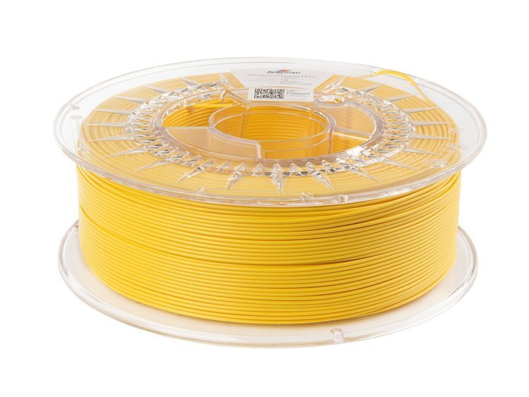 PETG filament Bahama Yellow 1,75 mm Spectrum 1 kg PETG filament Bahama Yellow 1,75 mm Spectrum 1 kg