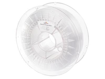 PETG transparent filament Glassy 1,75 mm Spectrum 1 kg
