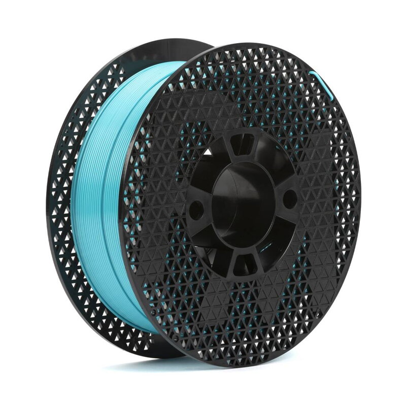 Filament-PM PET-G tisková struna tyrkysová 1,75 mm 1 kg Filament PM
