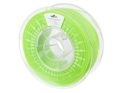 PLA filament Fluorescent Green 1,75 mm Spectrum 1 kg