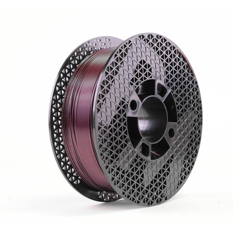 Filament-PM PET-G tisková struna tmavá purpurová 1,75 mm 1 kg Filament PM