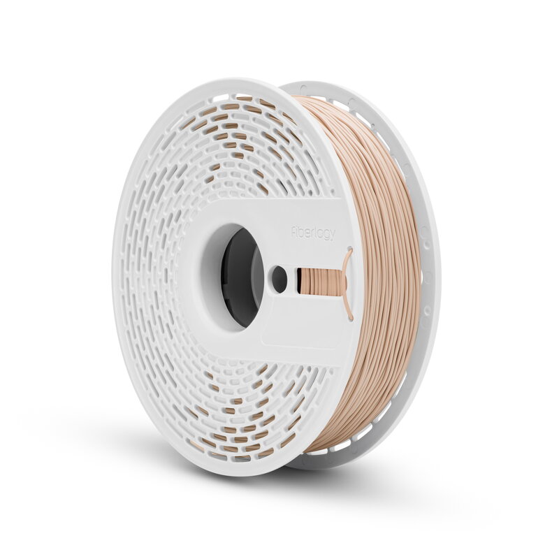 FIBERFLEX filament béžový 30D 1,75mm Fiberlogy 850g FIBERFLEX filament béžový 30D 1,75mm Fiberlogy 850g