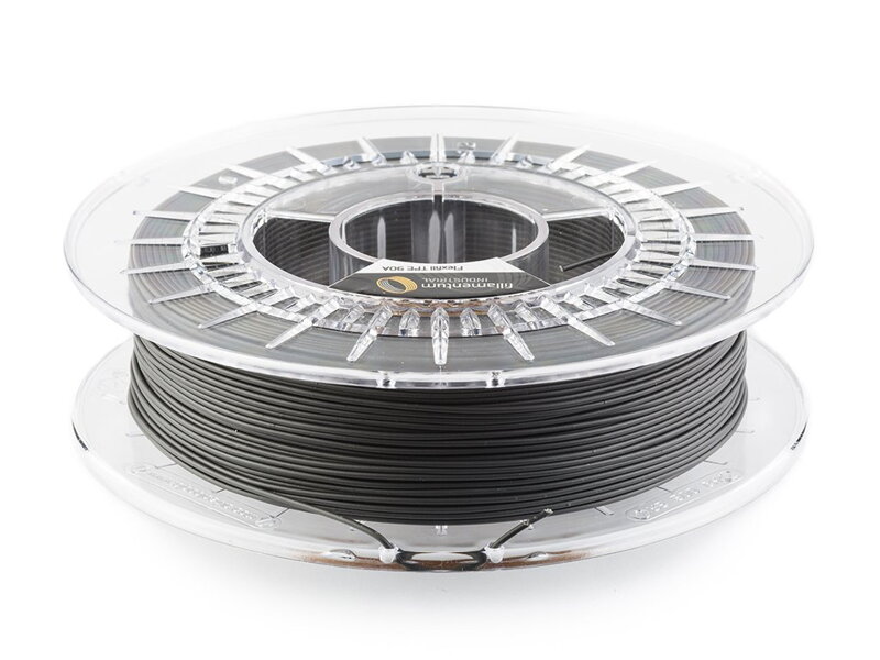 Flexfill TPE 90A tisková struna 1,75mm 0,5kg Fillamentum Traffic Black
