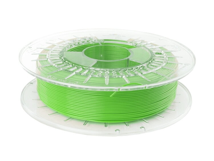 S-FLEX filament 90A lime green 1,75mm Spectrum 0,5kg S-FLEX filament 90A lime green 1,75mm Spectrum 0,5kg