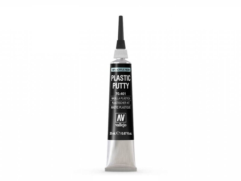 Tmel Vallejo 70401 Plastic putty (20ml)