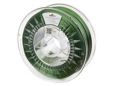 PLA Silk filament zelený Tropical Green 1,75mm Spectrum 1kg