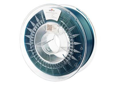 PLA filament Caribbean Blue 1,75 mm Spectrum 1 kg