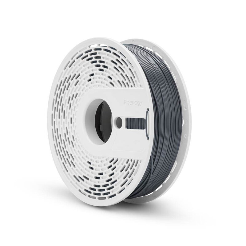 ASA filament grafitově šedý 1,75mm Fiberlogy 750g