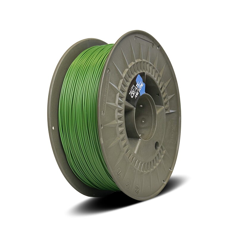 ASA Extrafill "Green grass" 1,75 mm 3D filament 750g Fillamentum