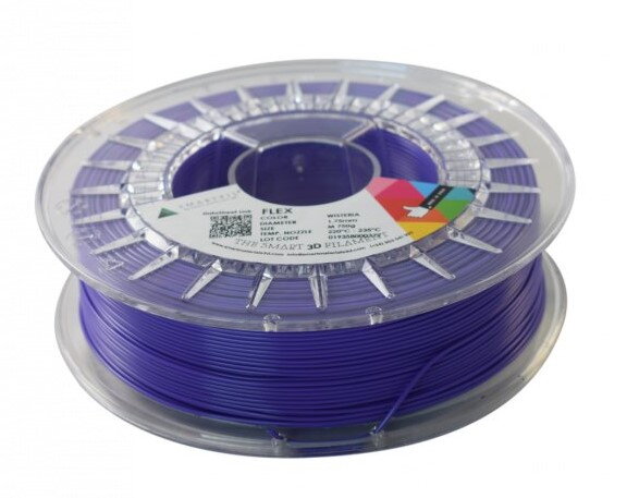 FLEX filament Wisteria 1,75 mm Smartfil Cívka: 0,75 kg