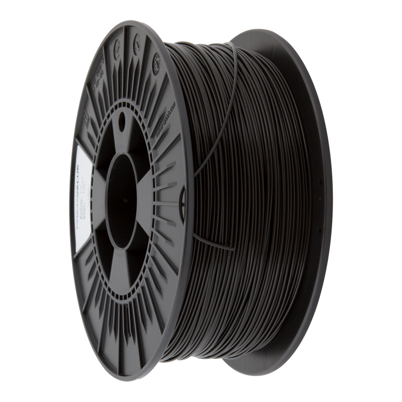 PrimaValue ABS - 1.75mm - 1 kg - Black