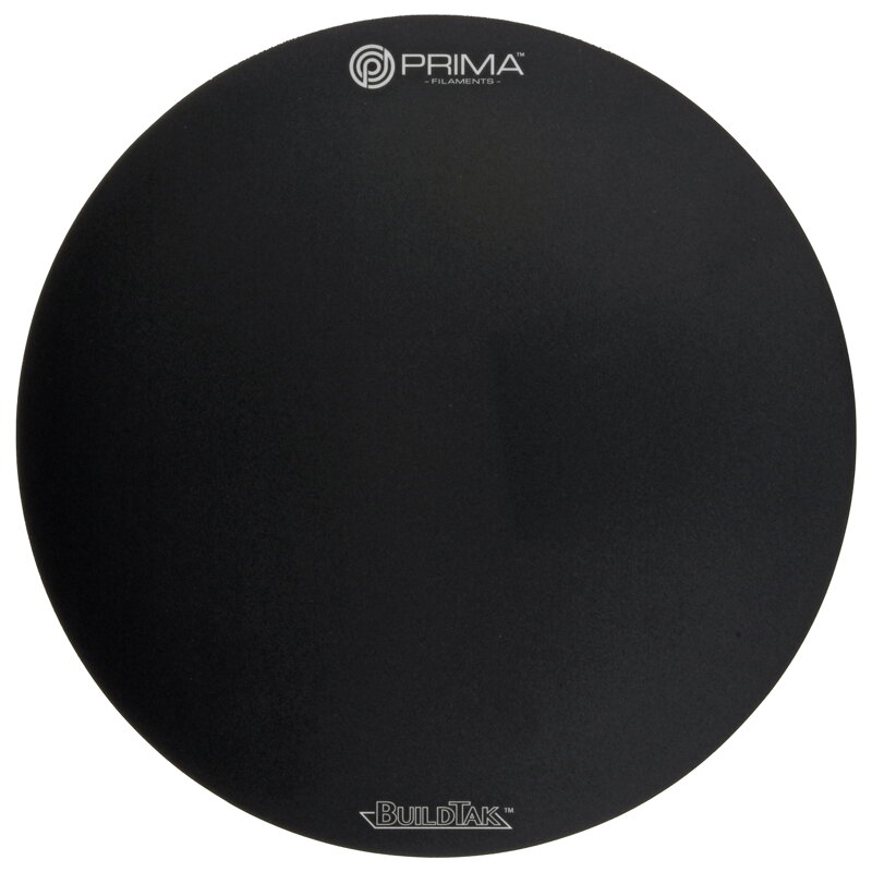 BuildTak 3D tisková podložka - Ø 165 mm (Ø 6,5")