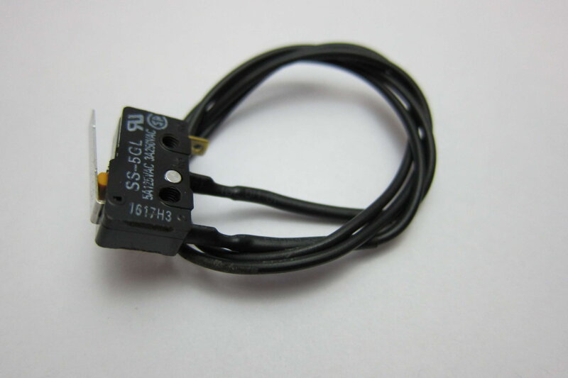 CreatBot spínač koncového dorazu osy Y