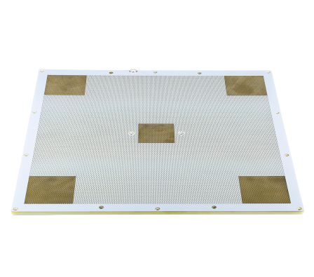 Zortrax Perforated Plate v2 for M300 / M300 Plus