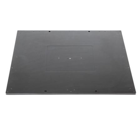 Zortrax Heatbed without Perforated Plate for M300 / M300 Plus / M300 Dual