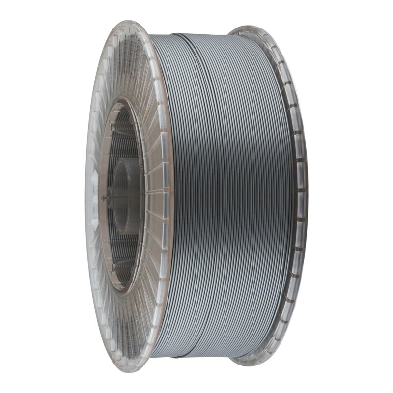 EasyPrint PETG - 1.75mm - 3 kg - Solid Silver EasyPrint PETG - 1.75mm - 3 kg - Solid Silver