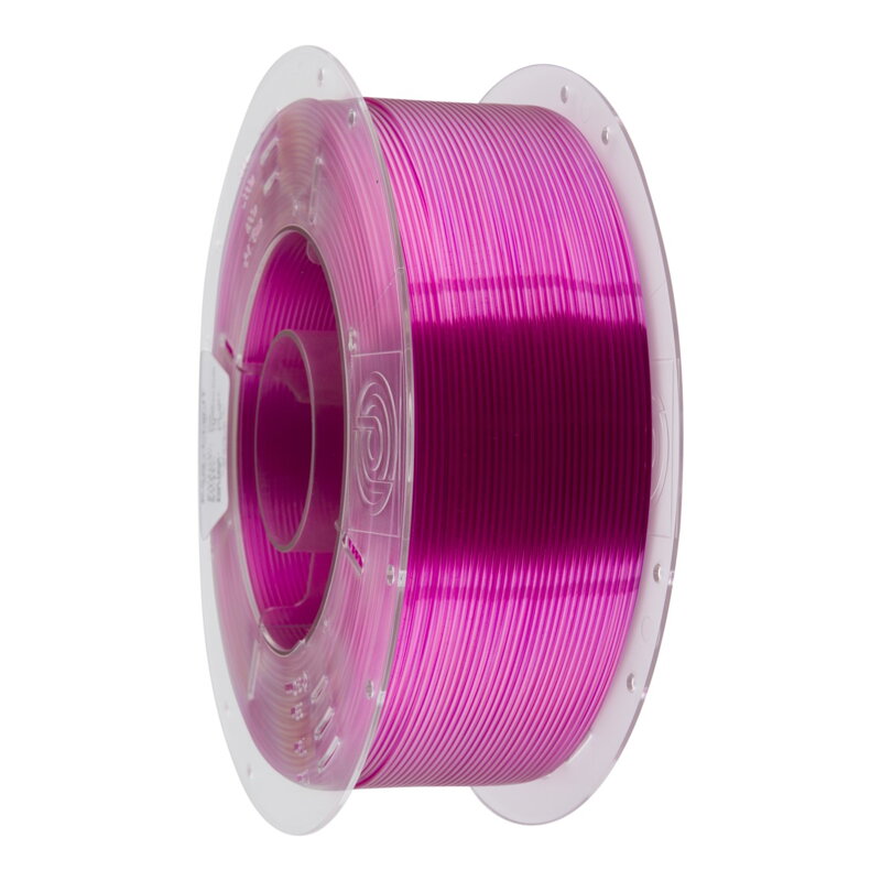 EasyPrint PETG - 2,85 mm - 1 kg - Transparentní fialová