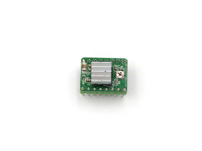 Formbot Raptor / T-Rex 2+ Extruder / Z-Axis A4988 Stepper Motor Driver
