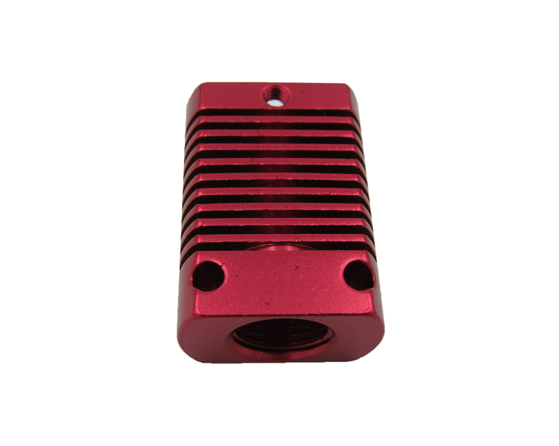 Creality CR-10S/Ender Chladicí blok hotendu