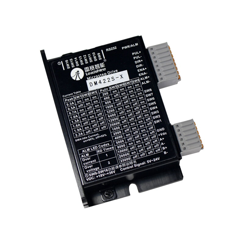 INTAMSYS Krokový ovladač pro osu X