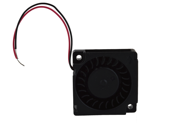 CreatBot 30x30 radiální ventilátor (pro starší design extruderu)