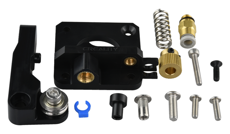 Creality CR-200B Extrudovací sada (plastová, černá)