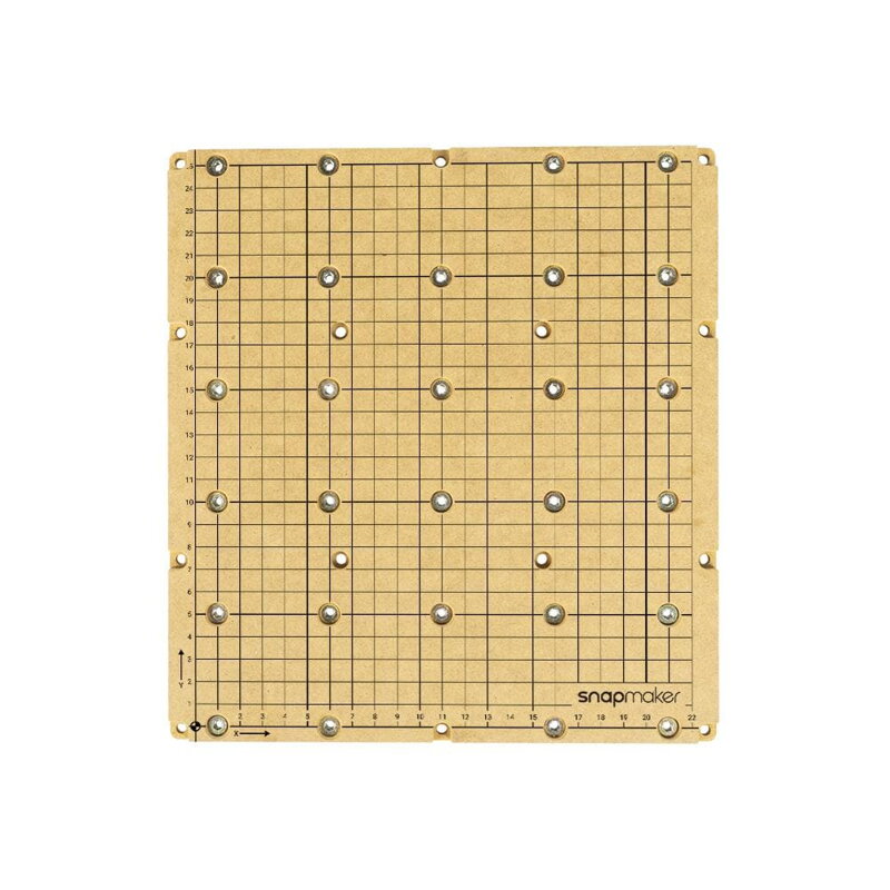 Snapmaker MDF Obětní deska-A250
