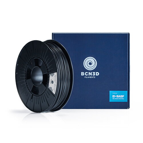 BCN3D Filament ABS - 2,85 mm - 750 g - černá