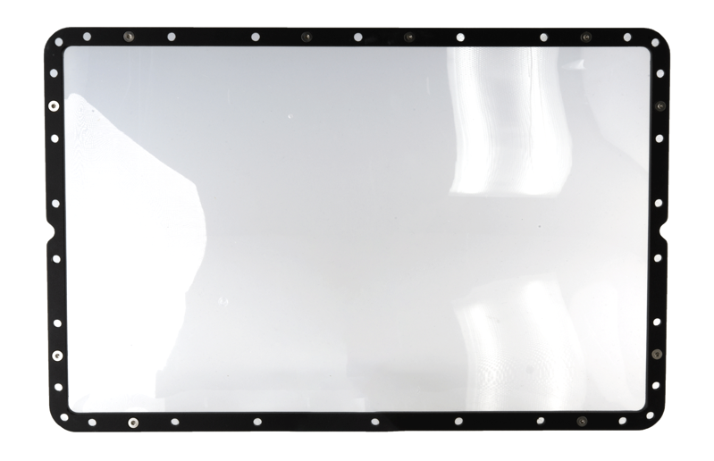 Flashforge Foto 13.3 FEP Fólie s montážním rámem