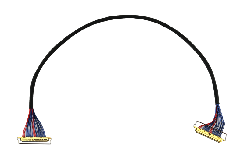 Flashforge Foto 13.3 LCD Kabel