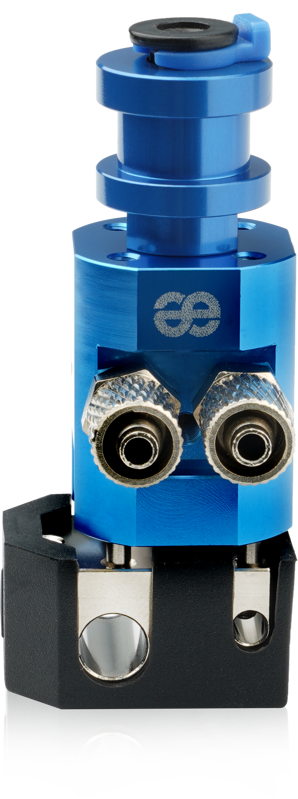 Phaetus Dragon Vodní Hotend - WST Modrý