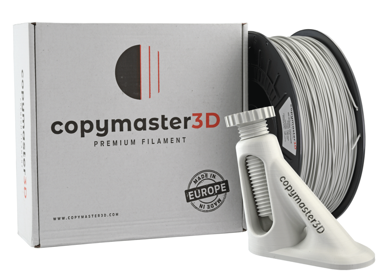 Copymaster PLA - 1,75 mm - 1 kg - Light Grey