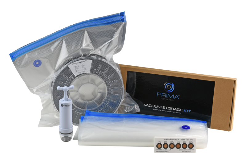 PrimaCreator Air Tight Filament Storage Set PrimaCreator Air Tight Filament Storage Set