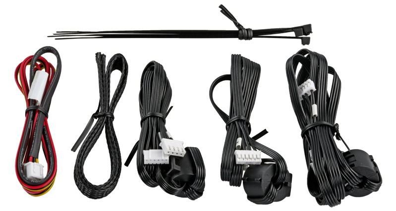 Creality 3D CR-30 Kombo kabelu motoru a sady senzoru filamentu