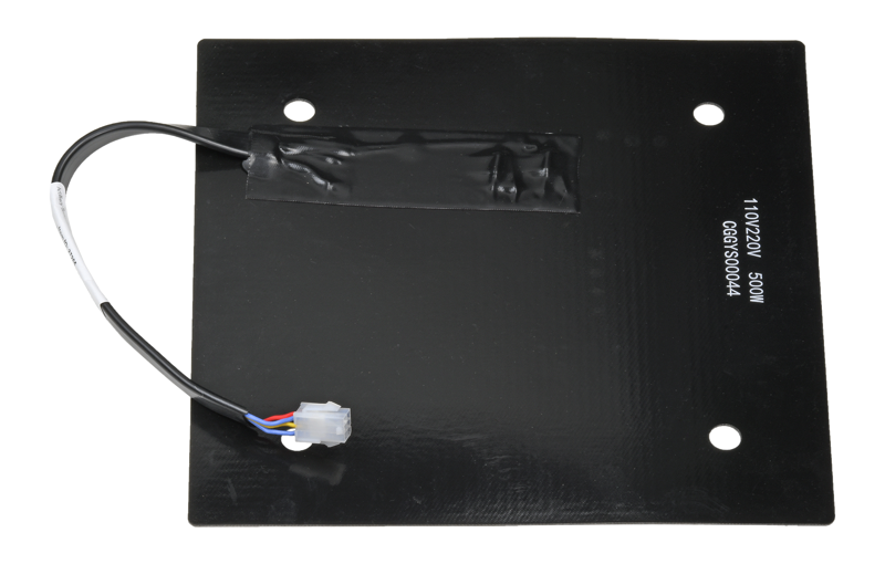 Artillery Sidewinder X2 Silicone Heat Bed Assembly