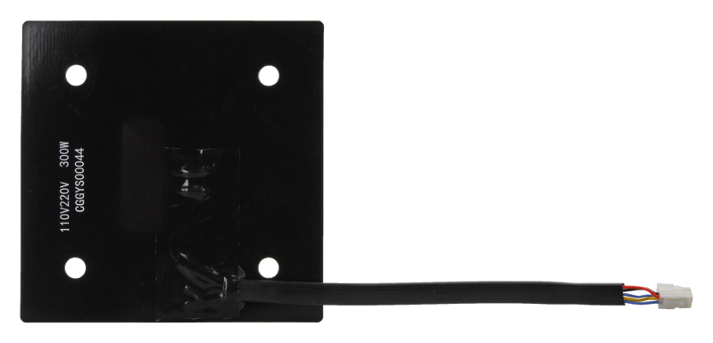 Artillery Genius Pro Sestava silikonové vyhřívané podložky