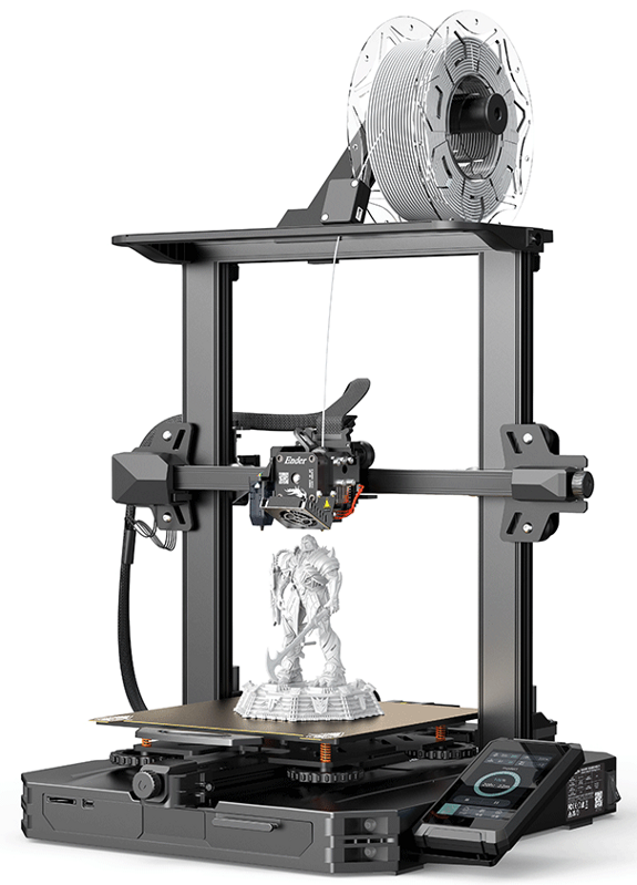 Creality Ender-3 S1 Pro Creality Ender-3 S1 Pro
