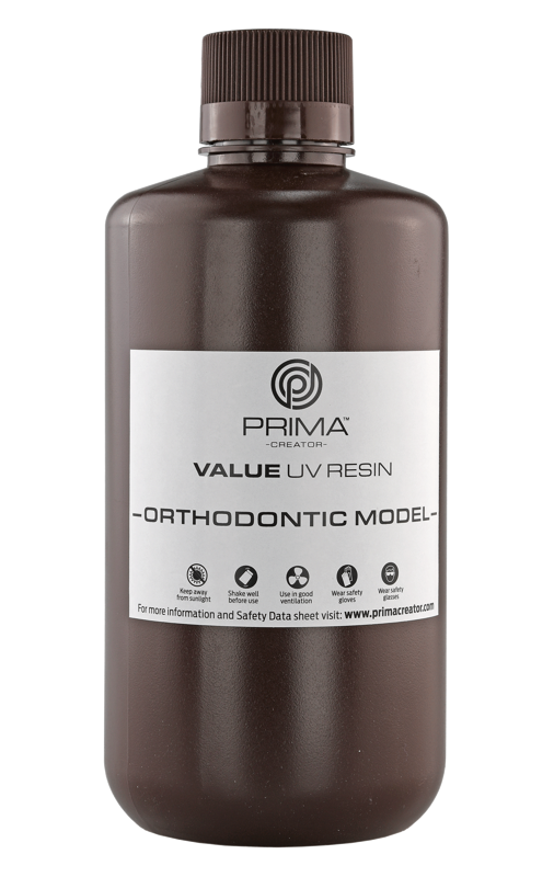 PrimaCreator Value Orthodontic Model - 1 kg - skin