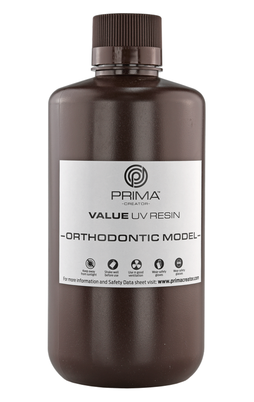 PrimaCreator Value Orthodontic Model - 1 kg - Skin
